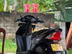 Honda Dio 2018