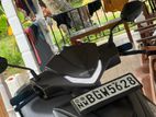 Honda Dio 2018