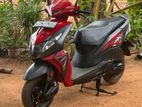 Honda Dio 2018
