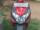 Honda Dio 2018