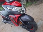 Honda Dio 2018