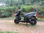 Honda Dio 2018