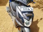 Honda Dio 2018