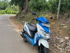 Honda Dio 2018