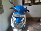 Honda Dio 2018