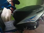 Honda Dio 2018