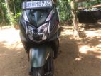 Honda Dio 2018