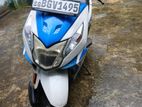 Honda Dio 2018