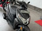 Honda Dio 2018