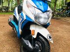 Honda Dio 2018