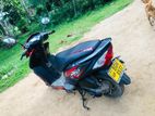 Honda Dio 2018