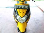 Honda Dio 2018