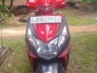 Honda Dio 2018