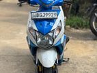 Honda Dio 2018