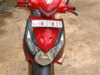 Honda Dio 2018
