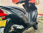 Honda Dio 2018