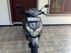 Honda Dio 2018