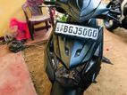 Honda Dio 2018
