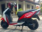 Honda Dio 2018