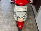 Honda Dio 2018