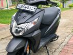 Honda Dio 2018