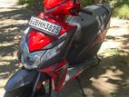 Honda Dio 2018