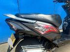 Honda Dio 2018