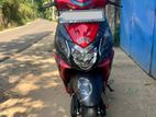 Honda Dio 2018