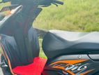 Honda Dio 2018