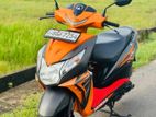 Honda Dio 2018