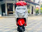 Honda Dio 2018