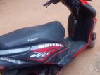 Honda Dio 2018