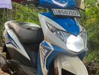 Honda Dio 2018