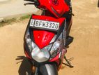 Honda Dio 2018