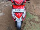 Honda Dio 2018
