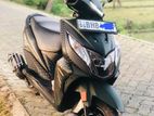 Honda Dio 2018