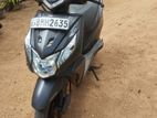 Honda Dio 2018