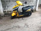 Honda Dio 2018