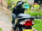 Honda Dio 2018