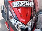 Honda Dio 2018