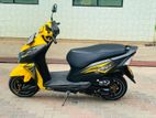 Honda Dio 2018