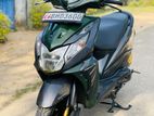 Honda Dio 2018