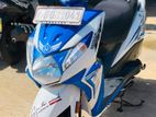 Honda Dio 2018