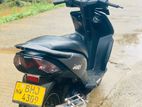 Honda Dio 2018