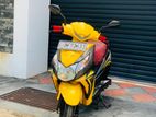 Honda Dio 2018