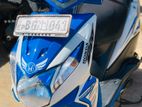 Honda Dio 2018