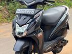 Honda Dio 2018