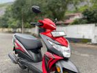 Honda Dio 2018