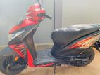 Honda Dio 2018