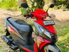 Honda Dio 2018